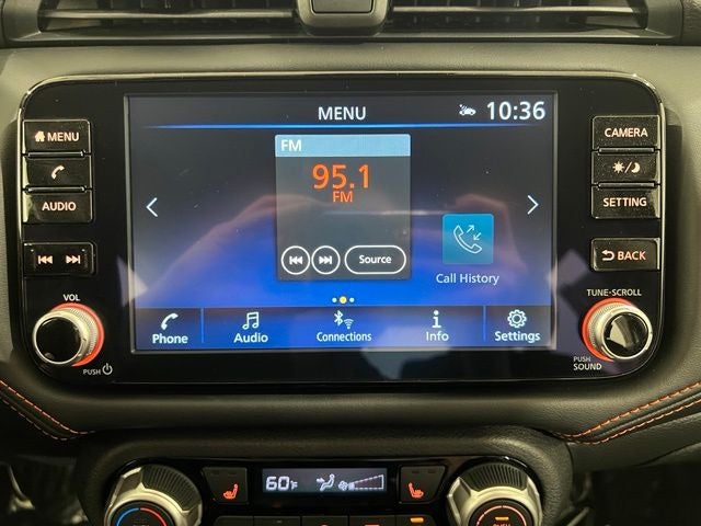 2024 Nissan Versa 1.6 SR