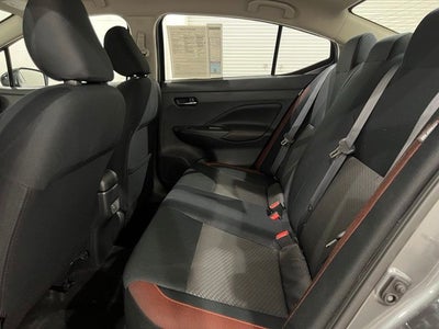 2024 Nissan Versa 1.6 SR