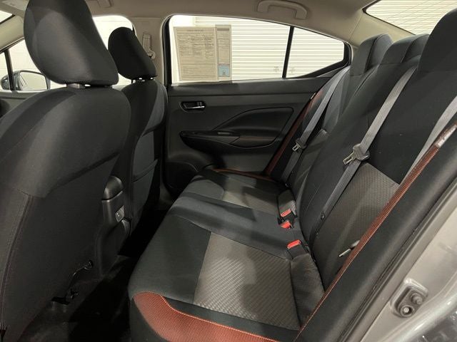 2024 Nissan Versa 1.6 SR