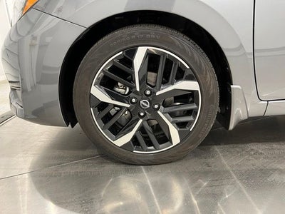 2024 Nissan Versa 1.6 SR