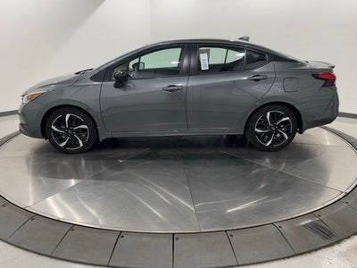 2024 Nissan Versa 1.6 SR