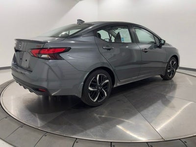 2024 Nissan Versa 1.6 SR