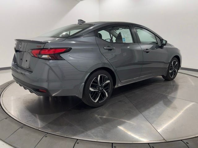 2024 Nissan Versa 1.6 SR