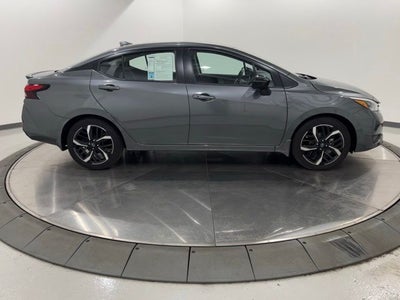 2024 Nissan Versa 1.6 SR