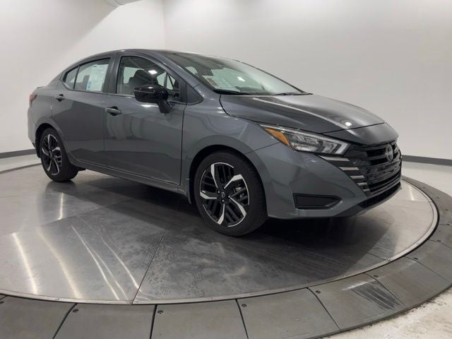 2024 Nissan Versa 1.6 SR