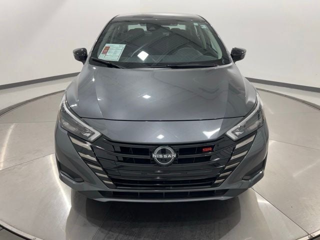 2024 Nissan Versa 1.6 SR