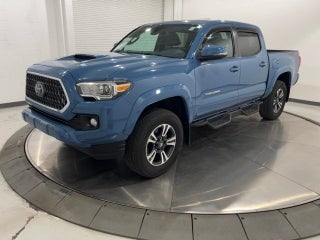 2019 Toyota Tacoma TRD Sport V6