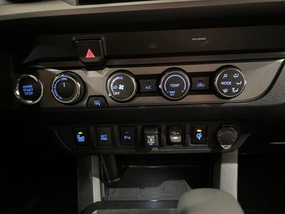 2019 Toyota Tacoma TRD Sport V6