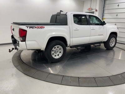 2019 Toyota Tacoma TRD Sport V6