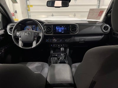 2019 Toyota Tacoma TRD Sport V6