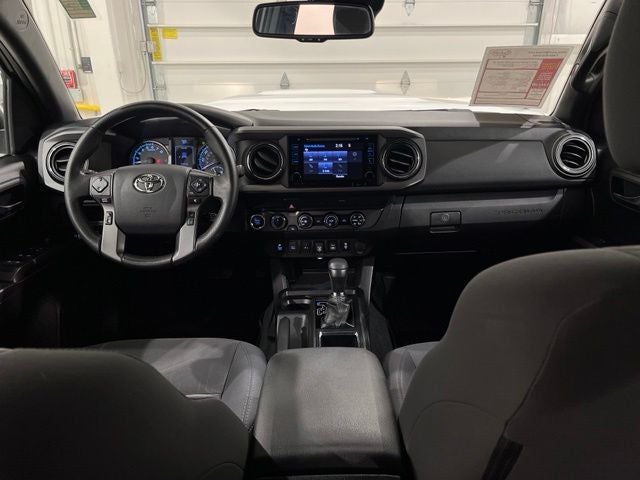 2019 Toyota Tacoma TRD Sport V6
