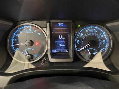 2019 Toyota Tacoma TRD Sport V6