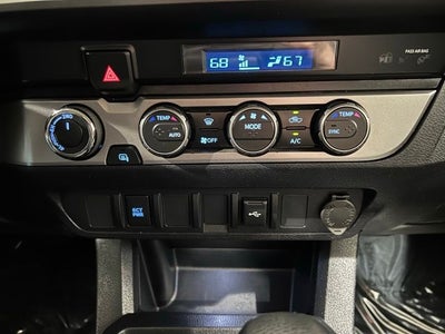 2023 Toyota Tacoma SR V6
