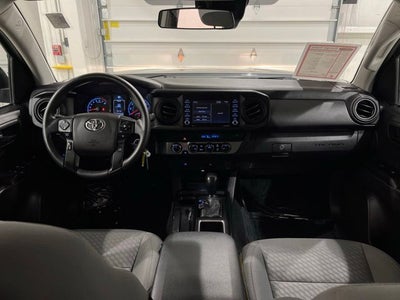 2023 Toyota Tacoma SR V6