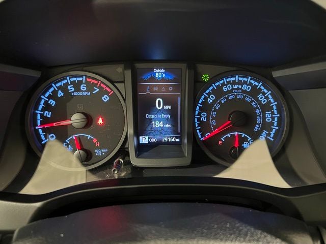 2023 Toyota Tacoma SR V6