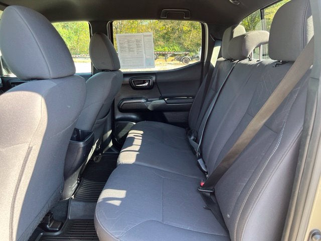 2017 Toyota Tacoma TRD Off-Road