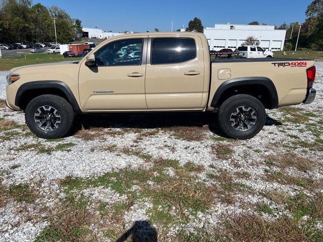 2017 Toyota Tacoma TRD Off-Road