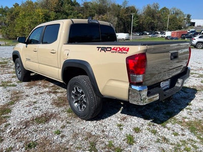 2017 Toyota Tacoma TRD Off-Road