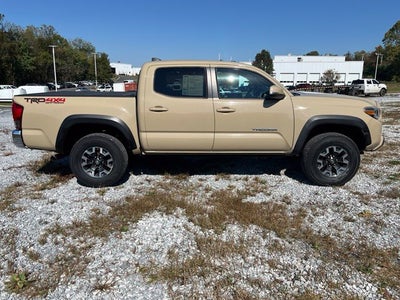 2017 Toyota Tacoma TRD Off-Road