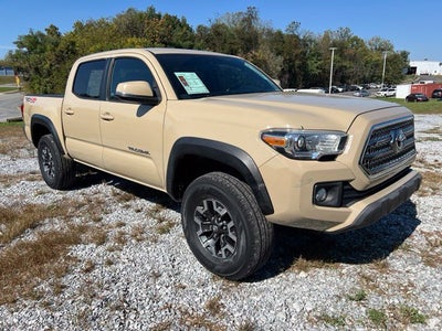 2017 Toyota Tacoma TRD Off-Road