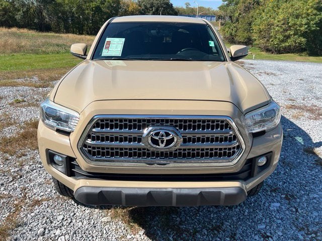 2017 Toyota Tacoma TRD Off-Road