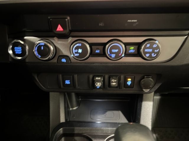 2019 Toyota Tacoma TRD Sport V6