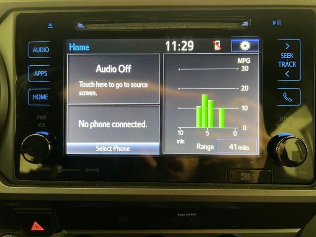 2019 Toyota Tacoma TRD Sport V6