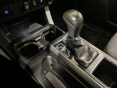 2019 Toyota Tacoma TRD Sport V6