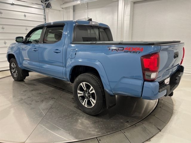 2019 Toyota Tacoma TRD Sport V6