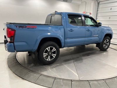 2019 Toyota Tacoma TRD Sport V6