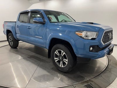 2019 Toyota Tacoma TRD Sport V6