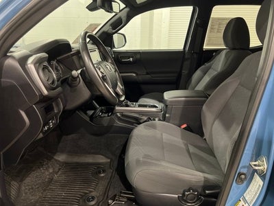 2019 Toyota Tacoma TRD Sport V6