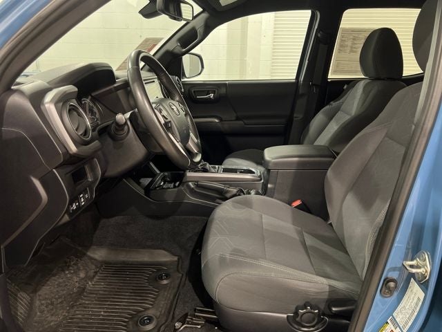 2019 Toyota Tacoma TRD Sport V6