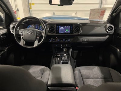 2019 Toyota Tacoma TRD Sport V6