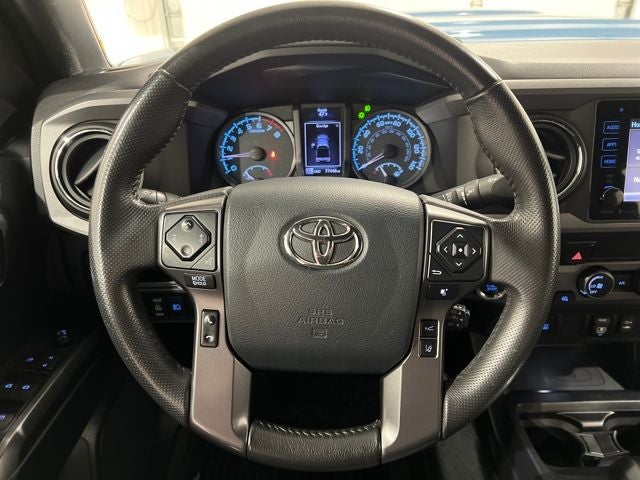 2019 Toyota Tacoma TRD Sport V6