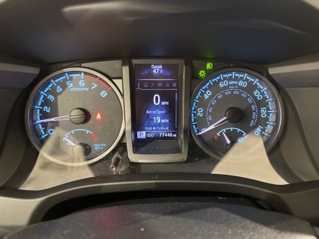 2019 Toyota Tacoma TRD Sport V6