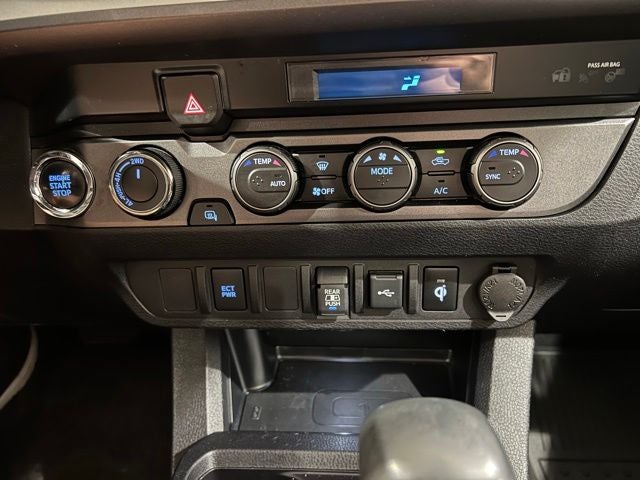 2023 Toyota Tacoma TRD Sport V6