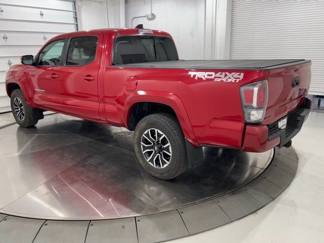 2023 Toyota Tacoma TRD Sport V6