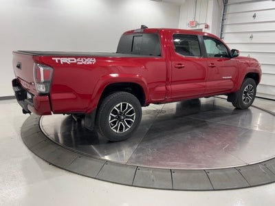2023 Toyota Tacoma TRD Sport V6