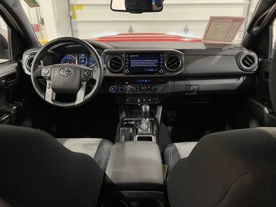 2023 Toyota Tacoma TRD Sport V6