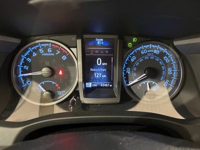 2023 Toyota Tacoma TRD Sport V6