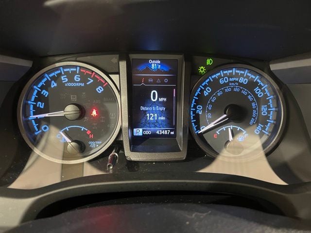 2023 Toyota Tacoma TRD Sport V6