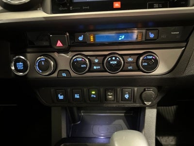 2017 Toyota Tacoma TRD Sport