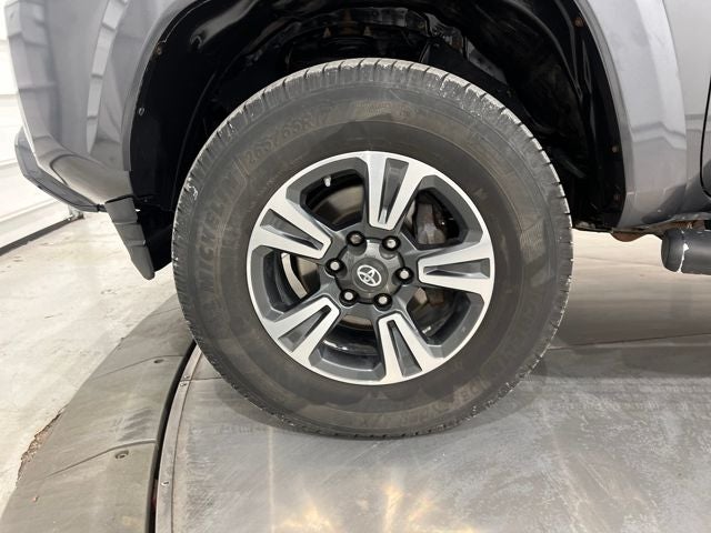 2017 Toyota Tacoma TRD Sport