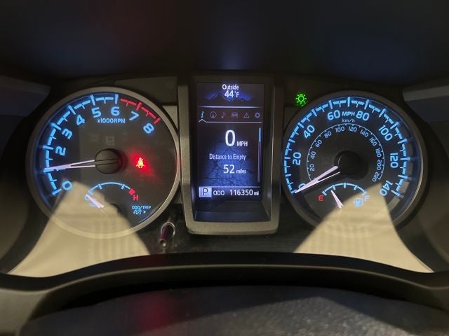 2017 Toyota Tacoma TRD Sport