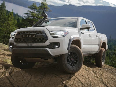 2021 Toyota Tacoma TRD Sport V6