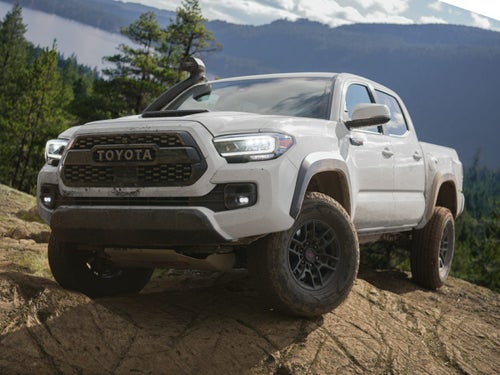 2021 Toyota Tacoma TRD Sport V6