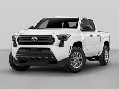 2024 Toyota Tacoma Base