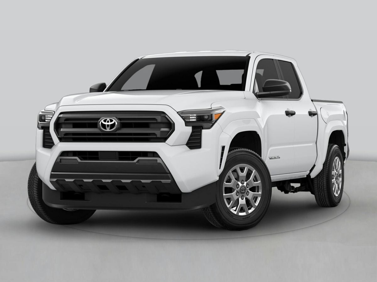2024 Toyota Tacoma Base