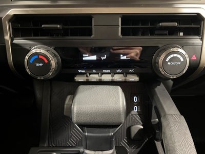 2025 Toyota Tacoma SR5